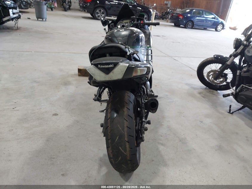 2019 KAWASAKI ZX1400 J JKBZXNJ11KA008330