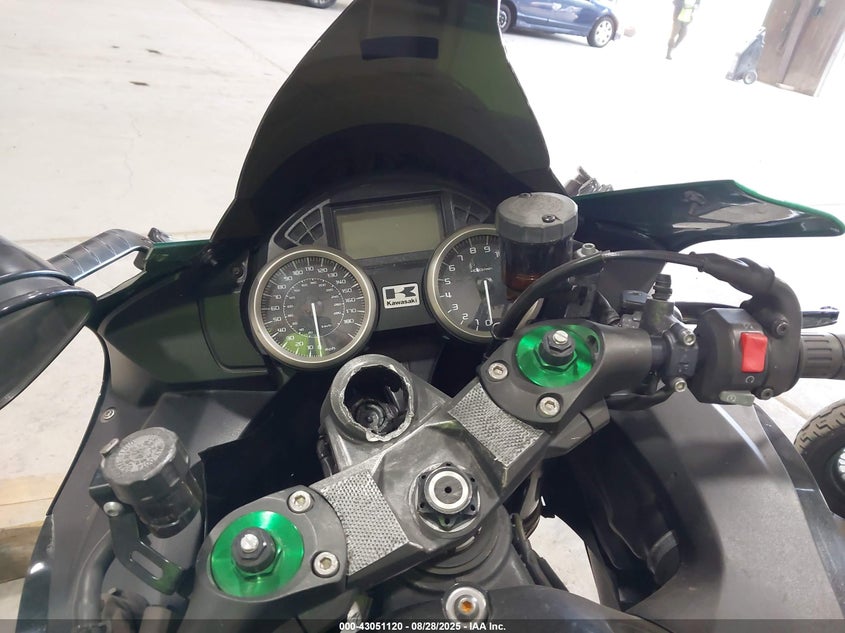 2019 KAWASAKI ZX1400 J JKBZXNJ11KA008330