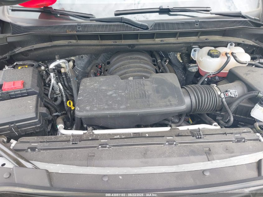 2025 Chevrolet Suburban - 1GNS6CRD2SR204366