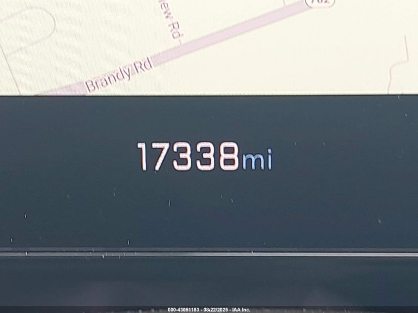 2025 Chevrolet Suburban - 1GNS6CRD2SR204366