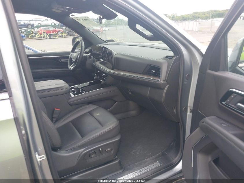 2025 Chevrolet Suburban - 1GNS6CRD2SR204366