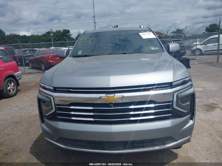 2025 Chevrolet Suburban - 1GNS6CRD2SR204366