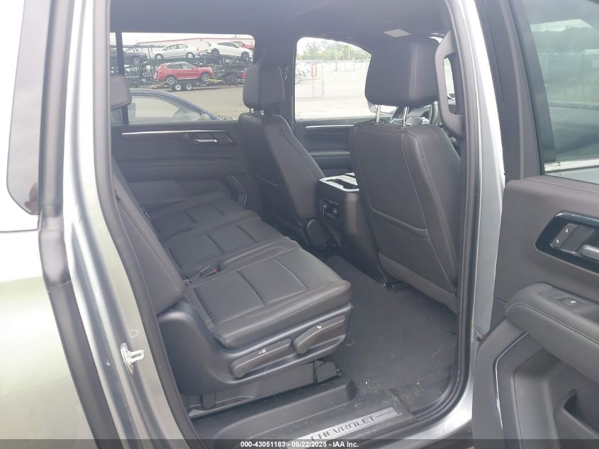 2025 Chevrolet Suburban - 1GNS6CRD2SR204366