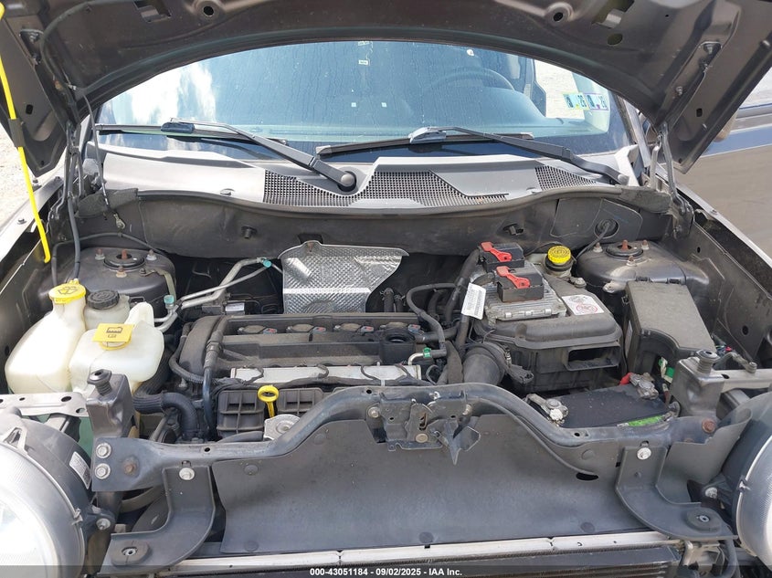 2016 JEEP PATRIOT SPORT - 1C4NJPBA4GD670221