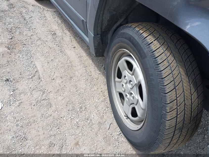 2016 JEEP PATRIOT SPORT - 1C4NJPBA4GD670221