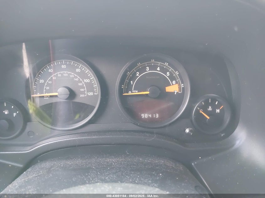 2016 JEEP PATRIOT SPORT - 1C4NJPBA4GD670221