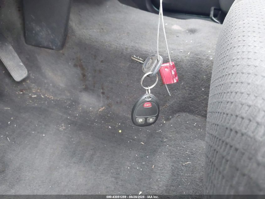 2008 Chevrolet Silverado 1500 Lt1 VIN: 2GCEK19J081102237 Lot: 43051259