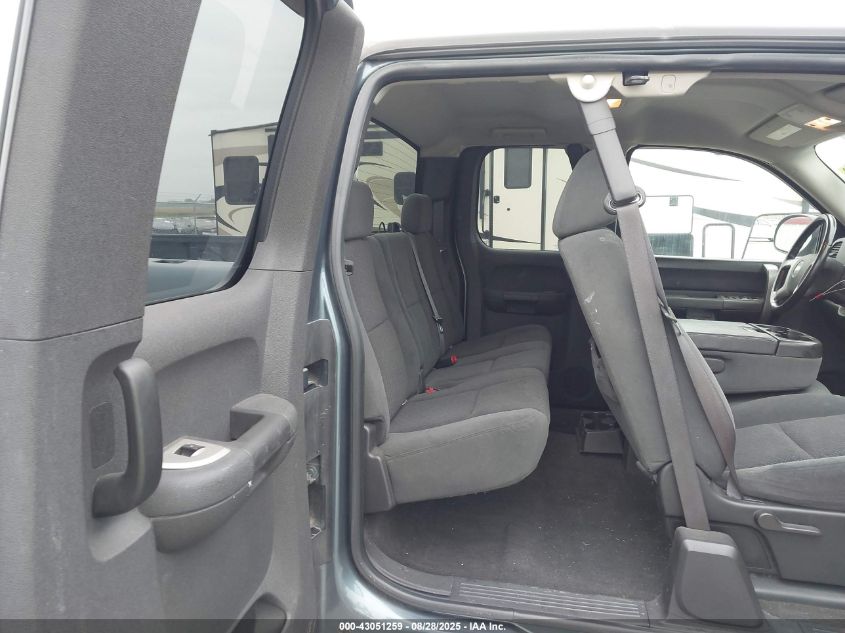 2008 Chevrolet Silverado 1500 Lt1 VIN: 2GCEK19J081102237 Lot: 43051259