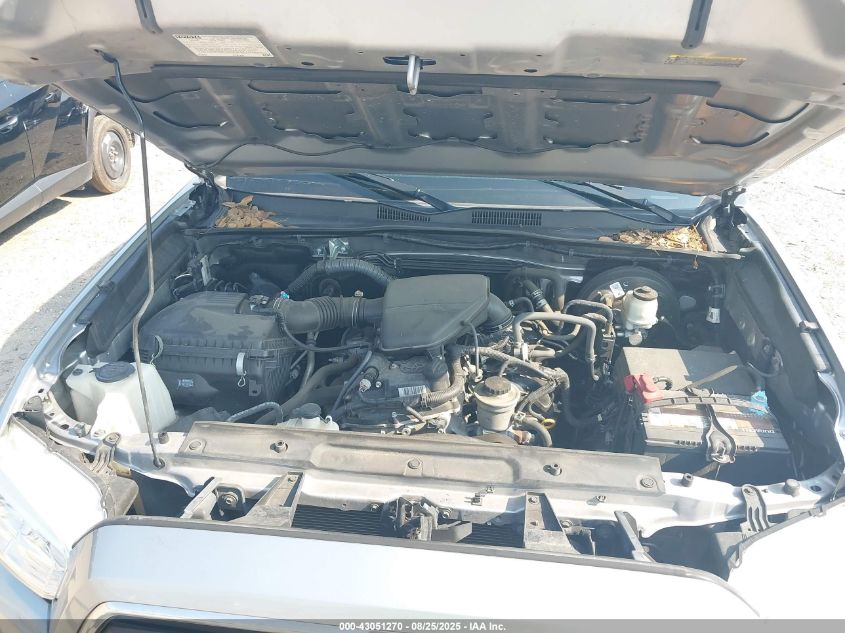 2020 Toyota Tacoma Sr5 VIN: 5TFAX5GN7LX176389 Lot: 43051270