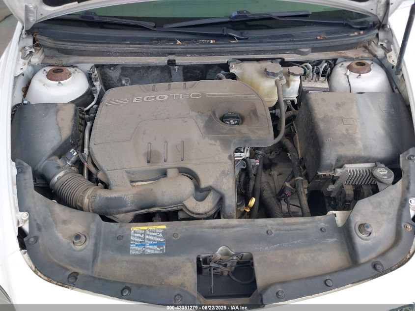 2009 Chevrolet Malibu Ls VIN: 1G1ZG57B094218221 Lot: 43051279