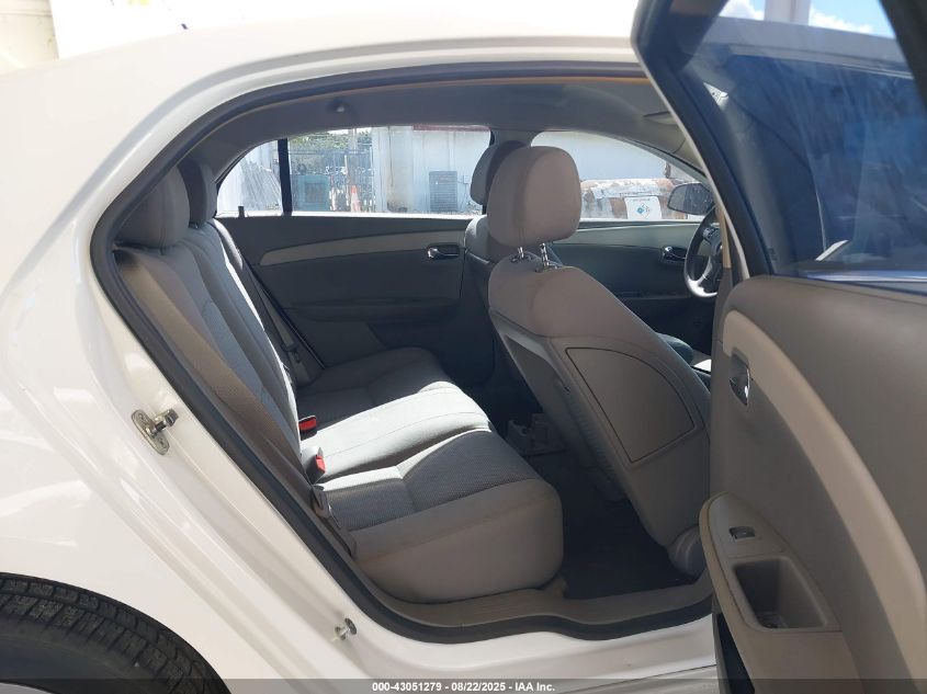 2009 Chevrolet Malibu Ls VIN: 1G1ZG57B094218221 Lot: 43051279