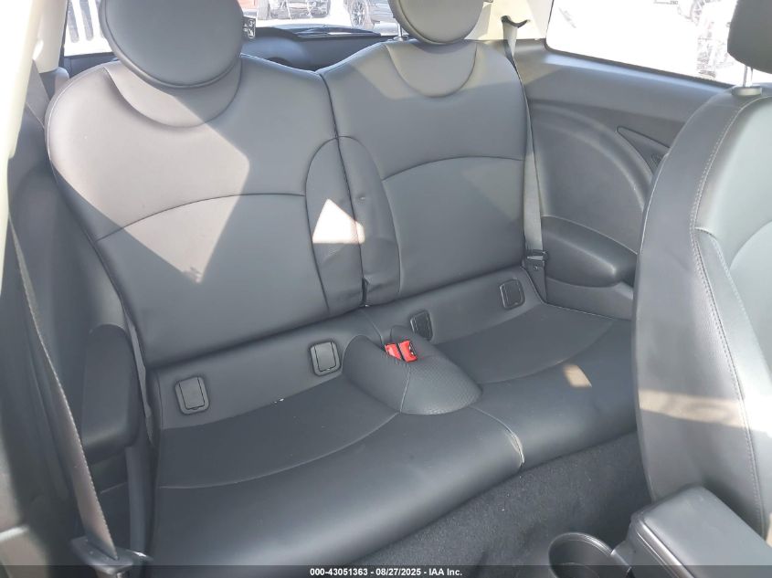 2012 Mini Cooper VIN: WMWSU3C54CT262626 Lot: 43051363