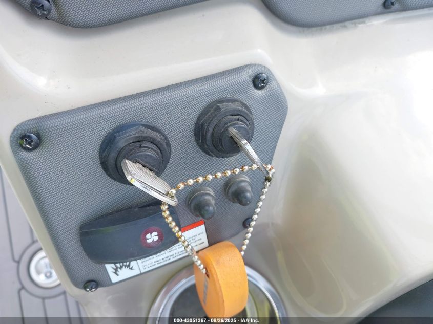 2014 Yamaha Other VIN: YAMC0077G314 Lot: 43051367