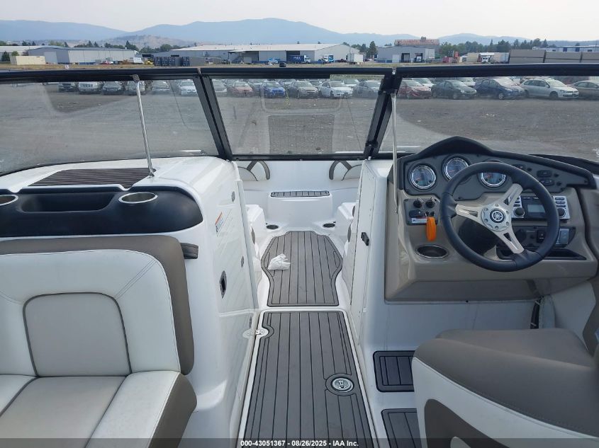 2014 Yamaha Other VIN: YAMC0077G314 Lot: 43051367