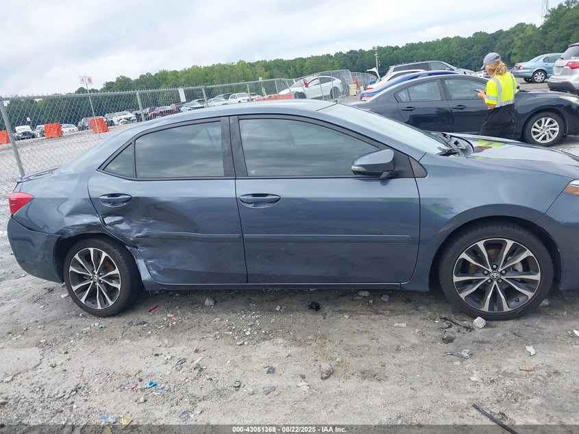 2017 TOYOTA COROLLA SE - 5YFBURHE8HP630285