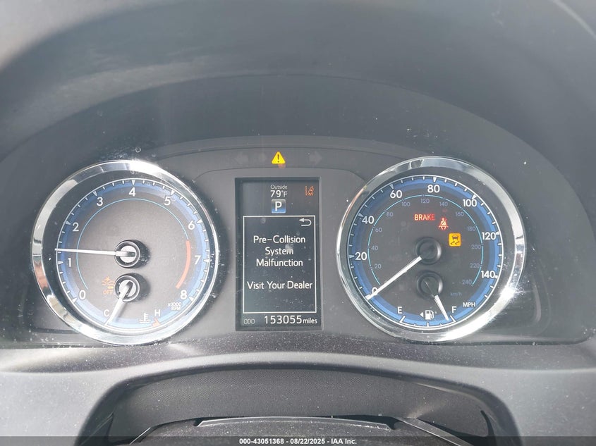 2017 TOYOTA COROLLA SE - 5YFBURHE8HP630285