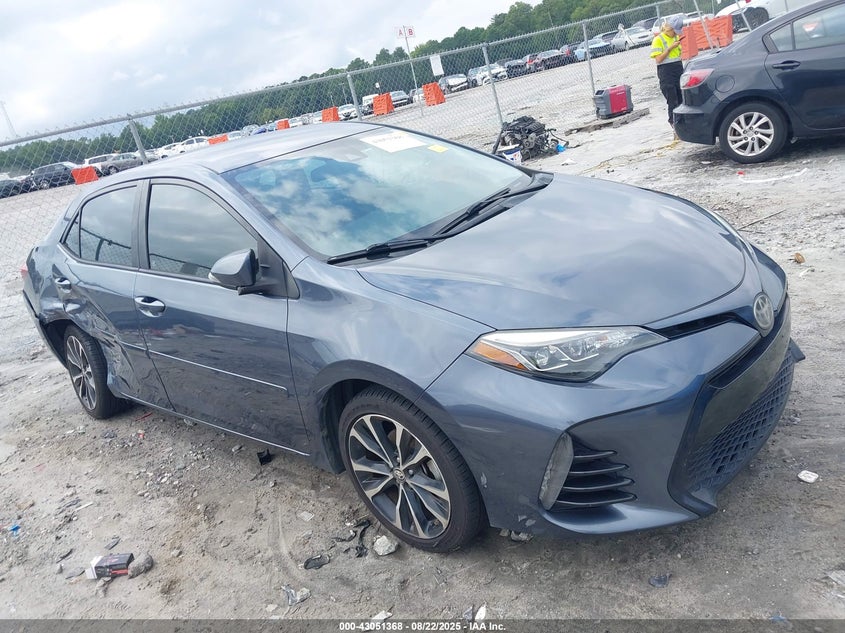 2017 TOYOTA COROLLA SE - 5YFBURHE8HP630285