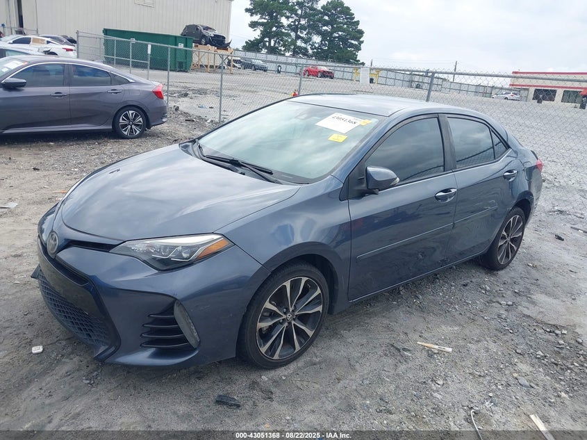 2017 TOYOTA COROLLA SE - 5YFBURHE8HP630285