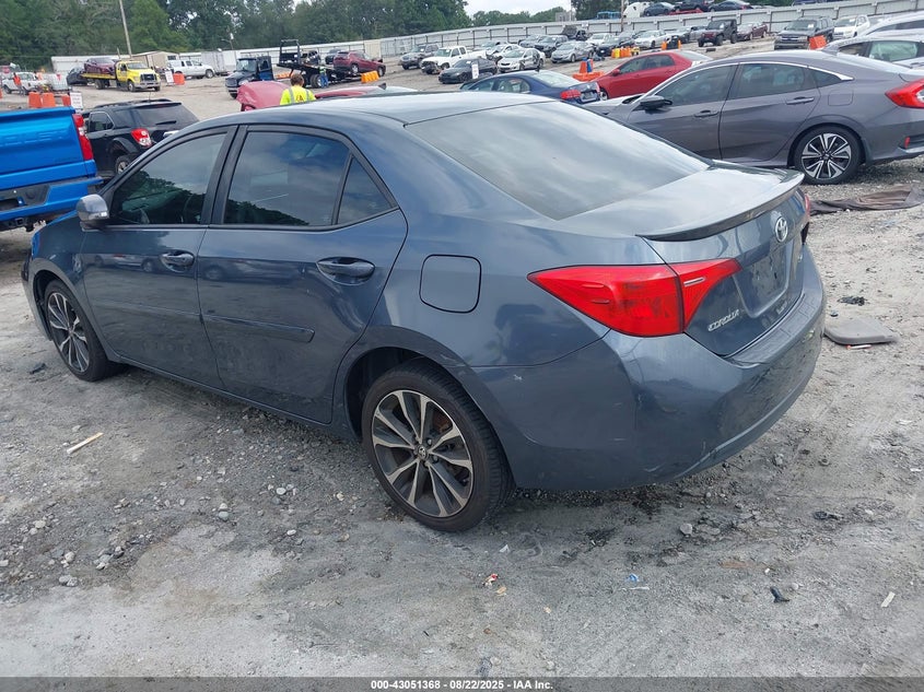 2017 TOYOTA COROLLA SE - 5YFBURHE8HP630285