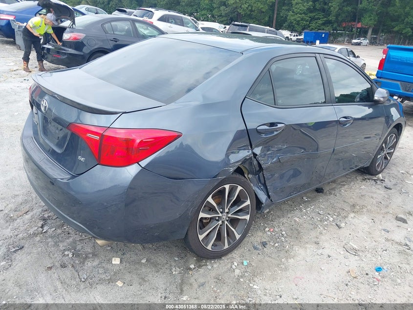 2017 TOYOTA COROLLA SE - 5YFBURHE8HP630285