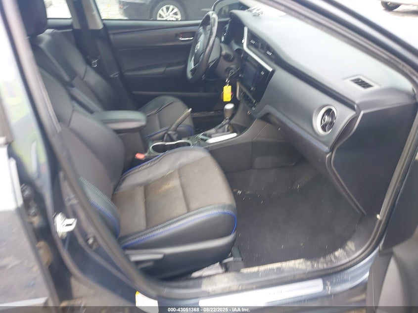 2017 TOYOTA COROLLA SE - 5YFBURHE8HP630285