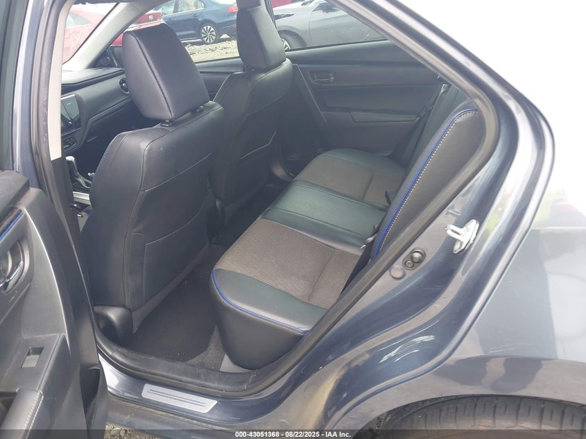 2017 TOYOTA COROLLA SE - 5YFBURHE8HP630285