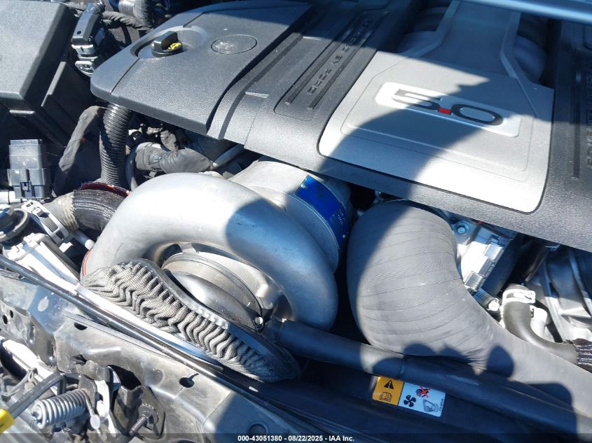 2018 Ford Mustang Gt Premium VIN: 1FA6P8CF8J5114259 Lot: 43051380