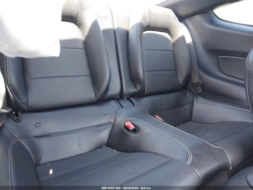 2018 Ford Mustang Gt Premium VIN: 1FA6P8CF8J5114259 Lot: 43051380