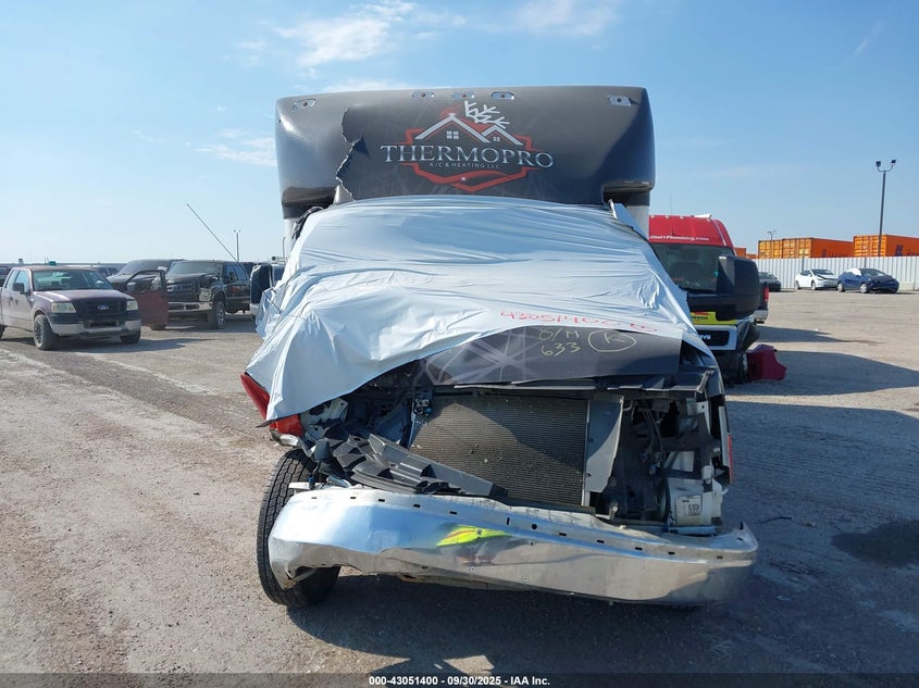 2022 Chevrolet Express Cutaway Work Van VIN: 1HA3GSC70NN012877 Lot: 43051400