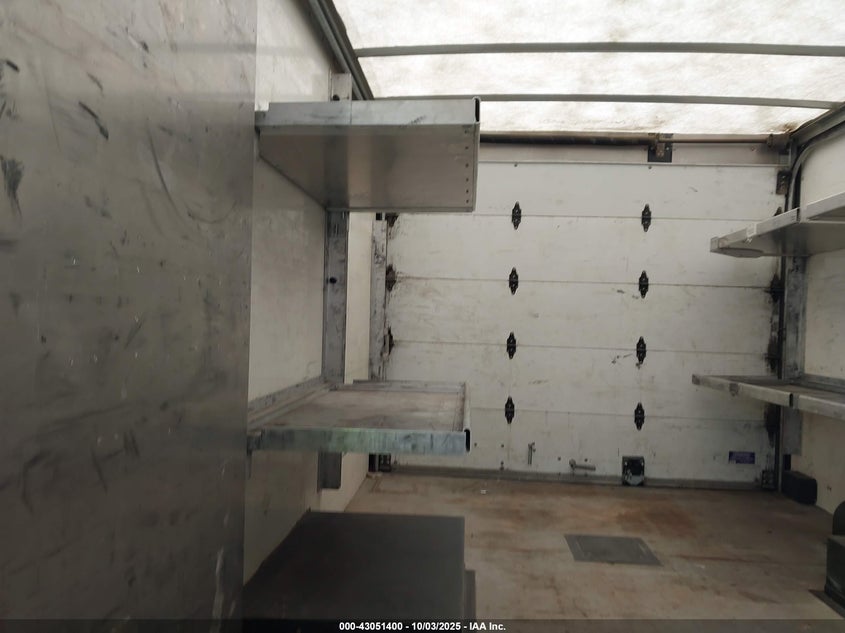 2022 Chevrolet Express Cutaway Work Van VIN: 1HA3GSC70NN012877 Lot: 43051400