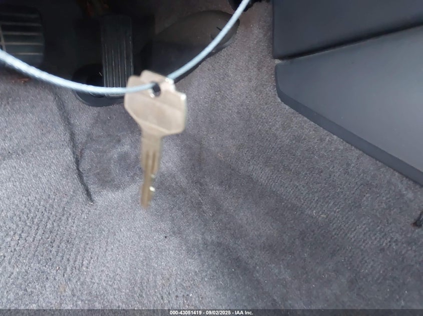 1996 Subaru Legacy L VIN: 4S3BK4354T7317888 Lot: 43051419