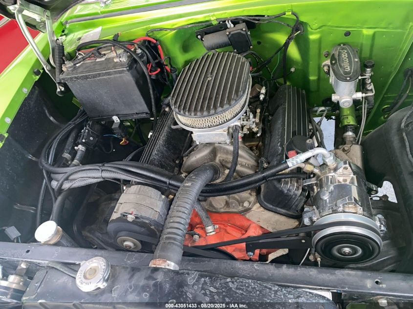 1955 Chevrolet 210 - P55K101985