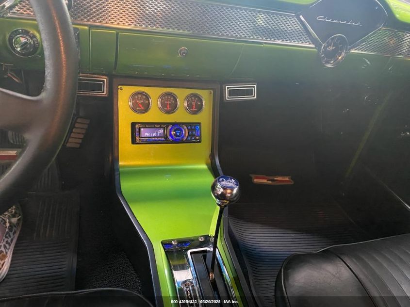 1955 Chevrolet 210 - P55K101985