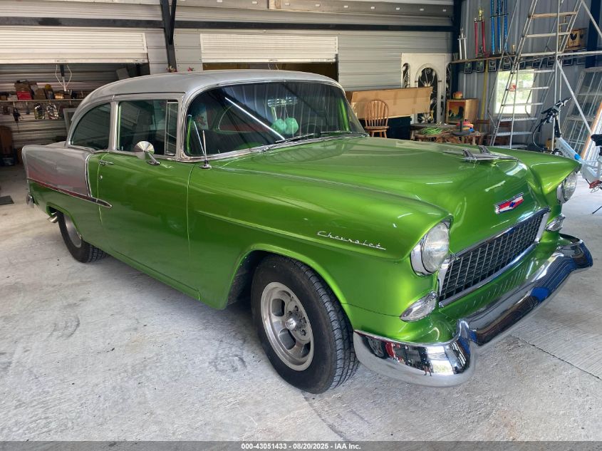 1955 Chevrolet 210 - P55K101985