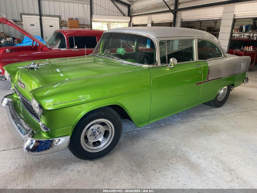 1955 Chevrolet 210 - P55K101985