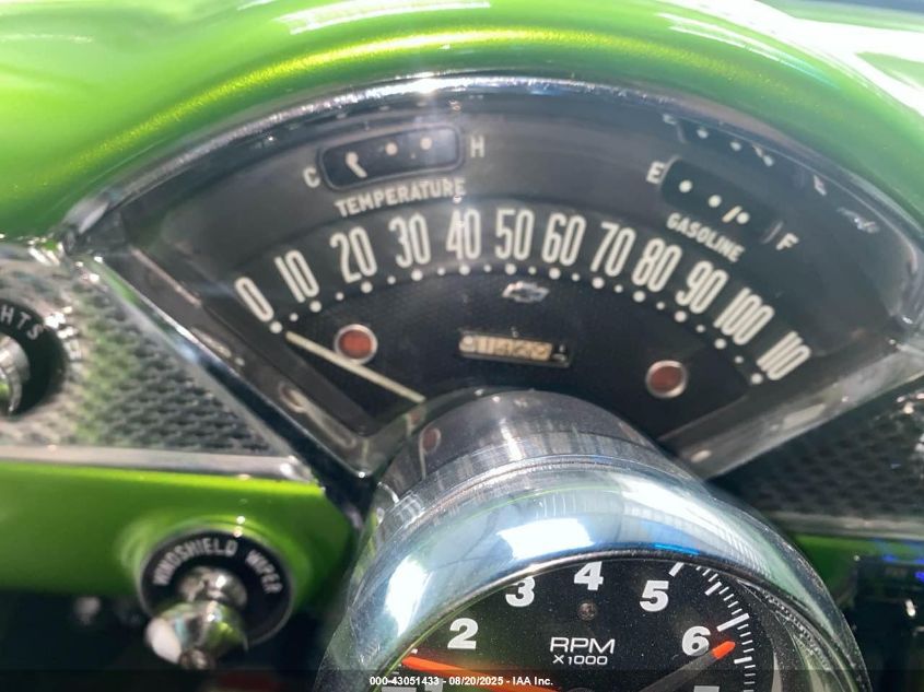 1955 Chevrolet 210 - P55K101985