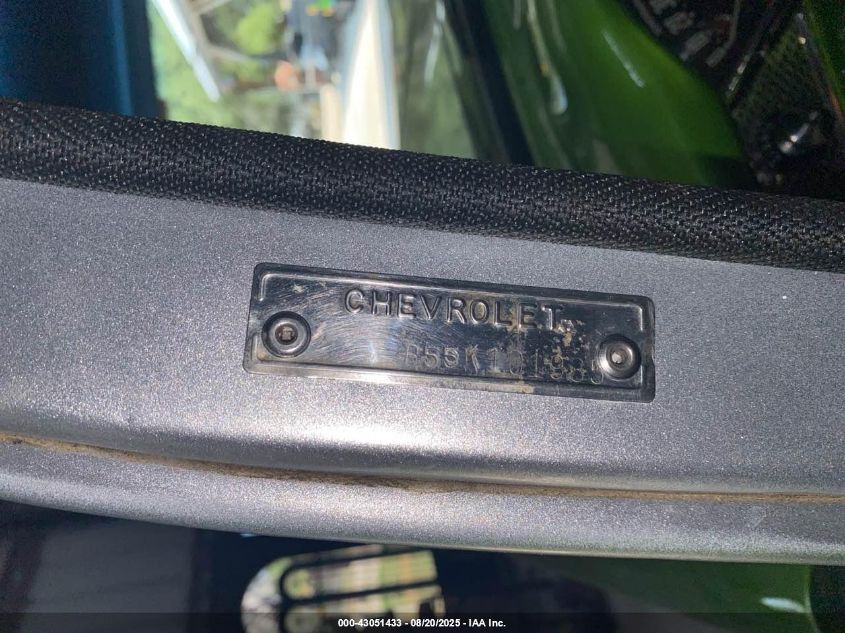 1955 Chevrolet 210 - P55K101985