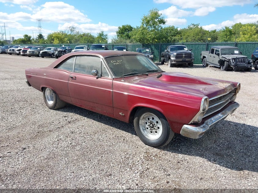 1966 Ford Other brown null null 0000006K43C263182 photo #1