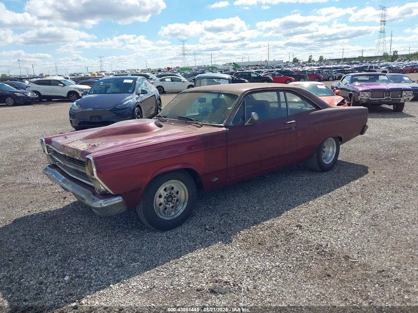 1966 Ford Other brown null null 0000006K43C263182 photo #3
