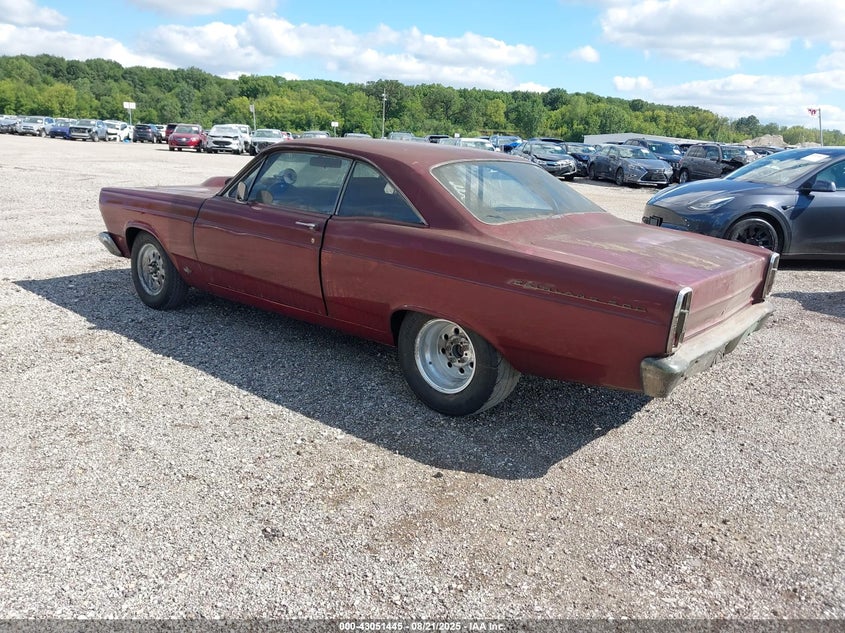 1966 Ford Other brown null null 0000006K43C263182 photo #4