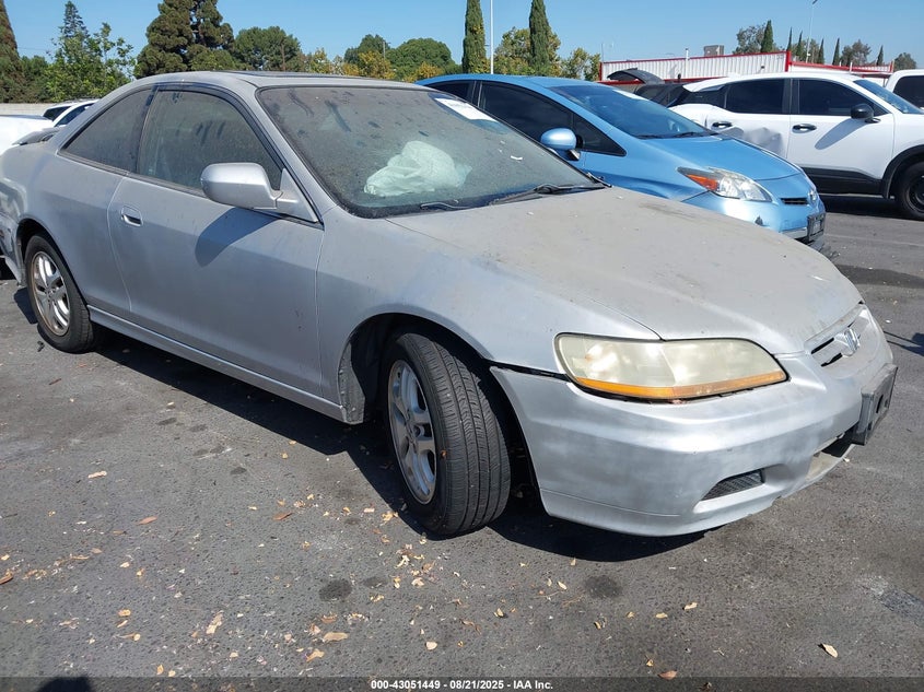 2002 Honda Accord 3.0 Ex