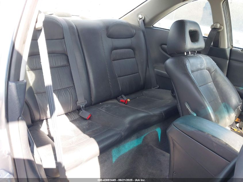 2002 Honda Accord 3.0 Ex VIN: 1HGCG22552A029036 Lot: 43051449