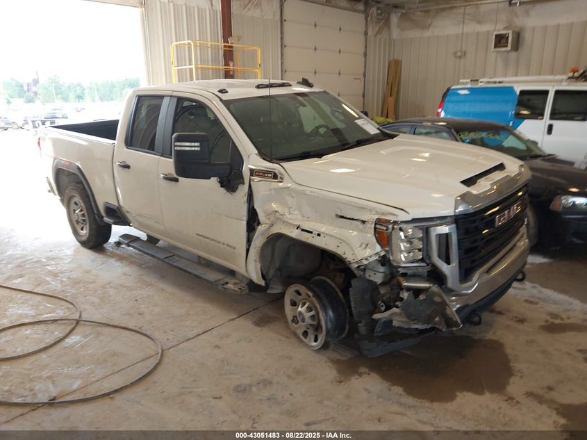 1GT59LE71NF241976 2022 GMC SIERRA photo no. 20