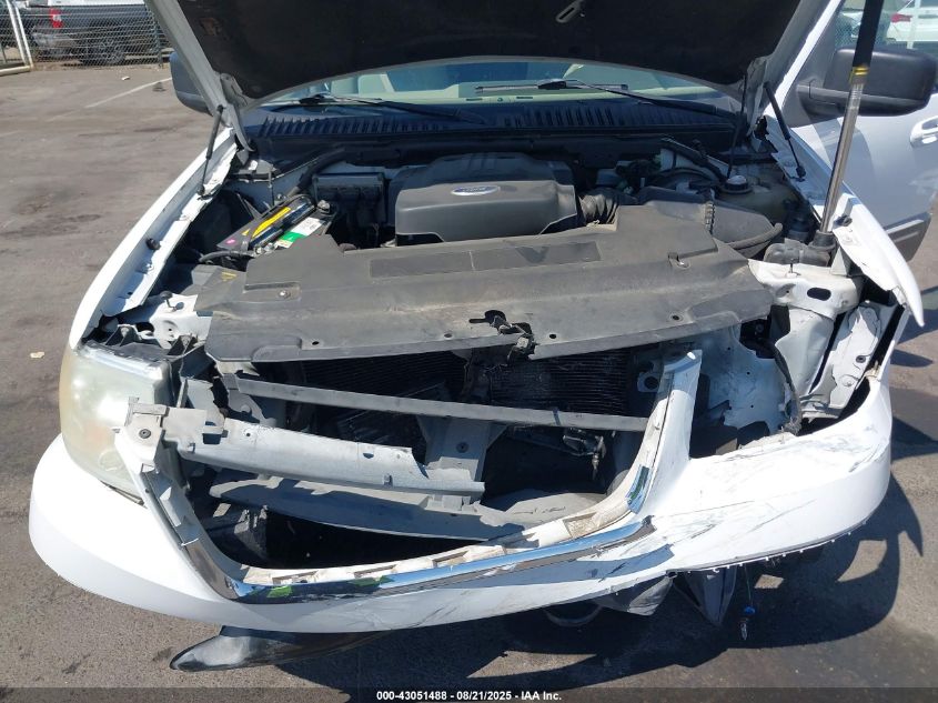 2003 Ford Expedition Xlt VIN: 1FMEU15W13LA53382 Lot: 43051488