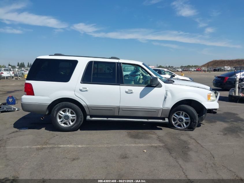 2003 Ford Expedition Xlt VIN: 1FMEU15W13LA53382 Lot: 43051488
