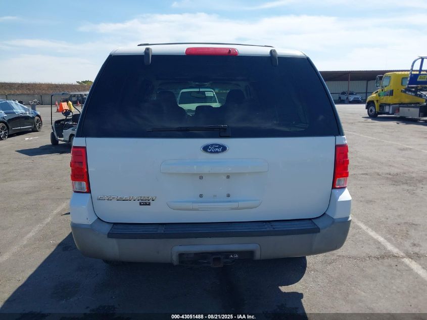 2003 Ford Expedition Xlt VIN: 1FMEU15W13LA53382 Lot: 43051488