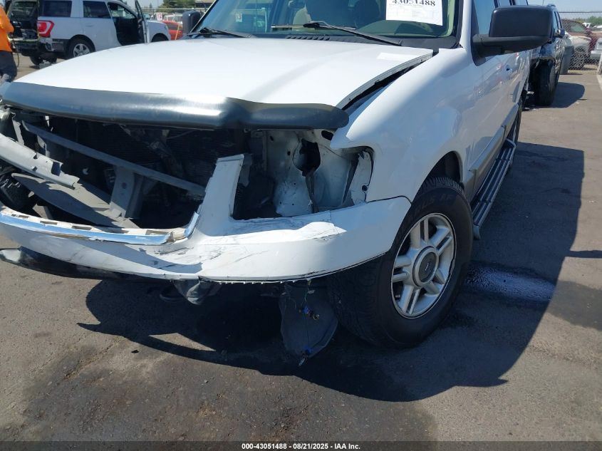 2003 Ford Expedition Xlt VIN: 1FMEU15W13LA53382 Lot: 43051488