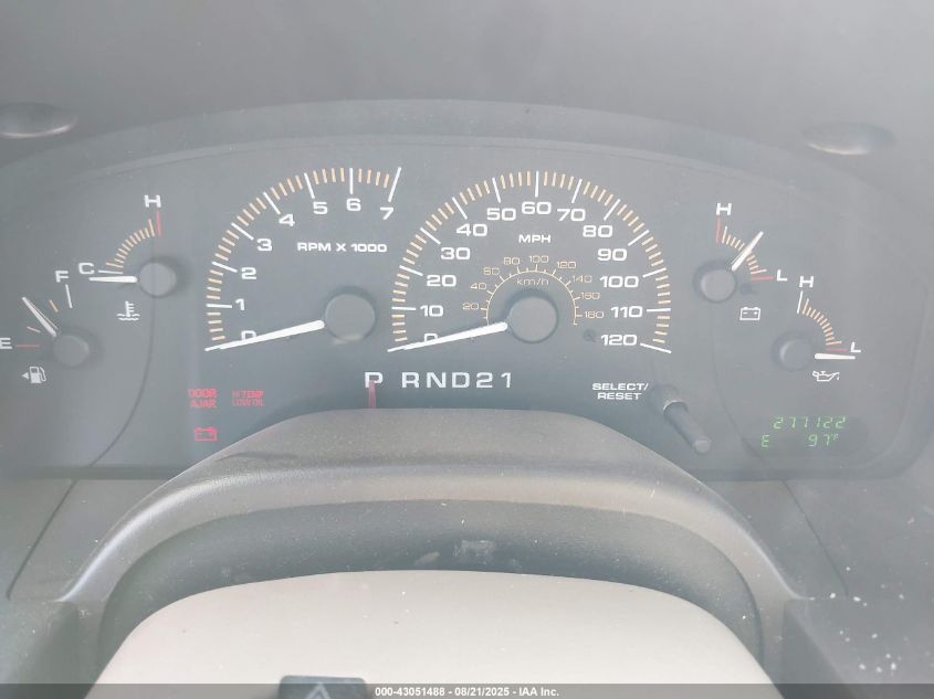 2003 Ford Expedition Xlt VIN: 1FMEU15W13LA53382 Lot: 43051488