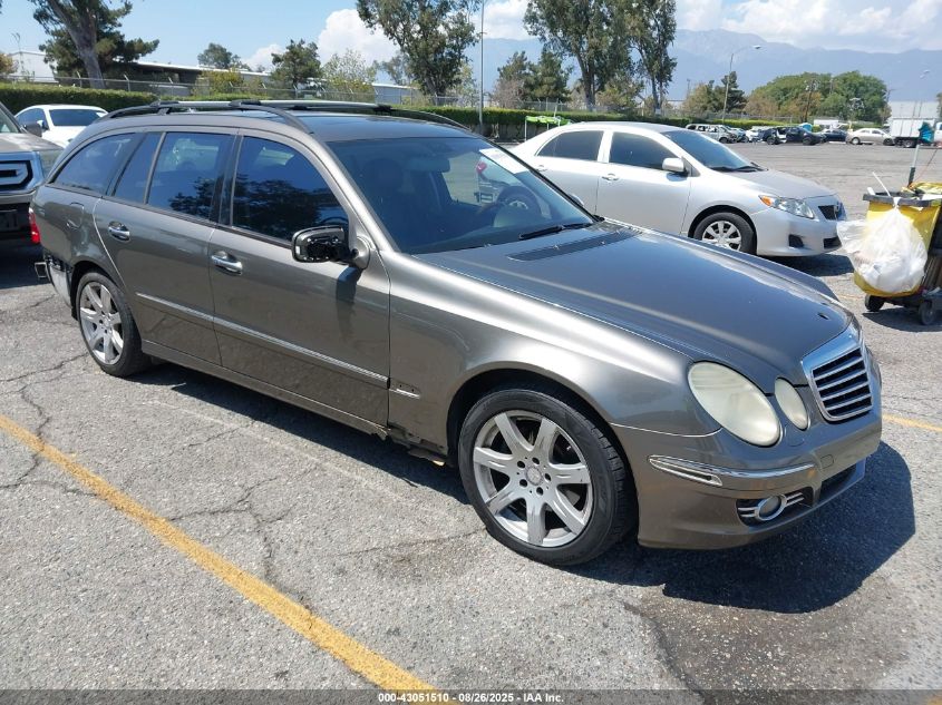 2008 Mercedes-Benz E 350 4Matic