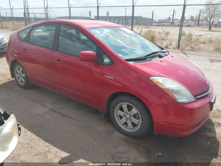 JTDKB20U493533028 2009 Toyota Prius auction photo 1
